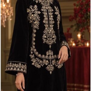 2-Piece Velvet Embroidery Collection - Image 19
