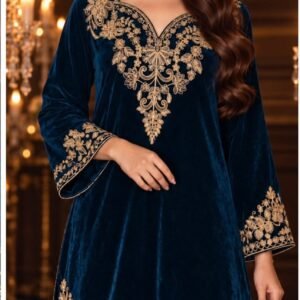2-Piece Velvet Embroidery Collection - Image 17