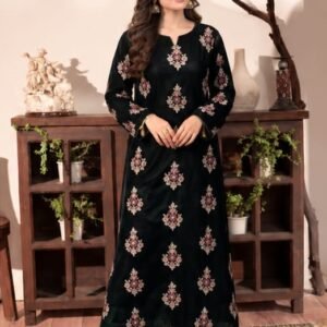MICRO VELVET KAFTANS - Image 4