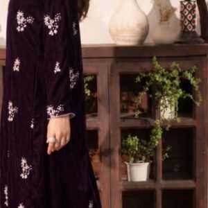 MICRO VELVET KAFTANS - Image 5