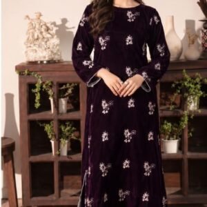 MICRO VELVET KAFTANS - Image 6