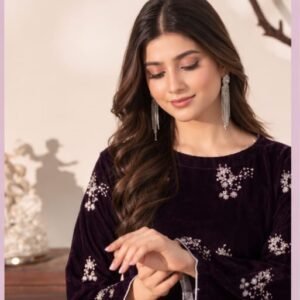 MICRO VELVET KAFTANS - Image 7