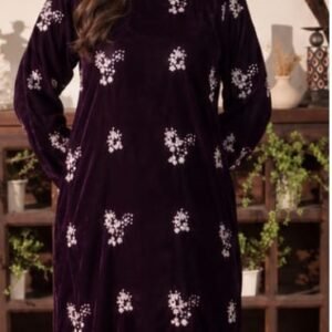 MICRO VELVET KAFTANS - Image 8
